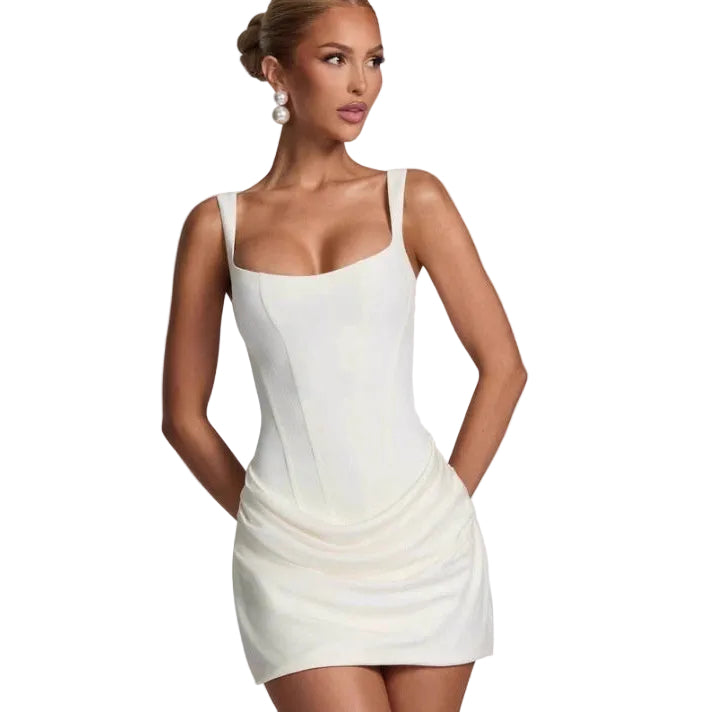 Luméa Sculpt Mini Dress